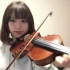 【幻化成风】小提琴演奏ヴァイオリンで「風になる」猫の恩返し 主題歌 【高松あい_violin】kaze ni naru