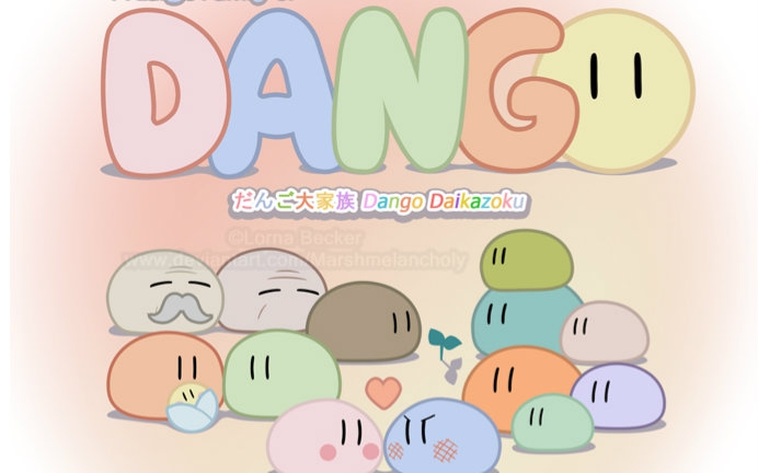 吉他指弹---【clannad】团子大家族-dango-dango