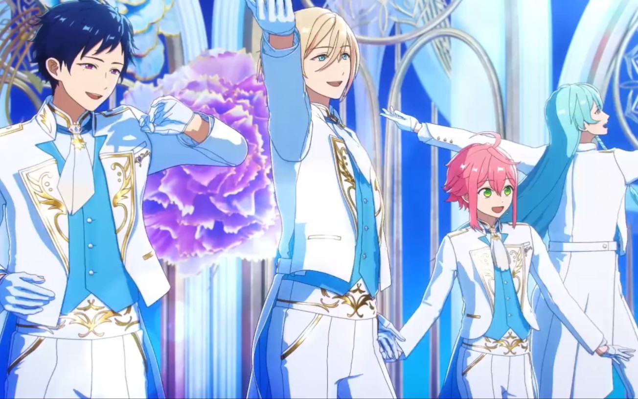 【偶像梦幻祭!!/fine】大师作MV「Musica Vita! -ムジカ・ヴィータ-」