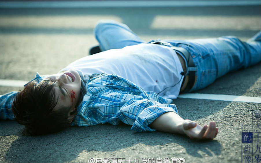 关于夏天十九岁的肖像的视频合集