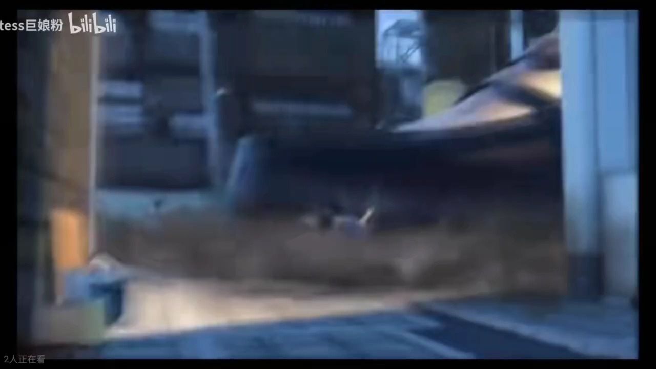 【giantess】city crush（17）