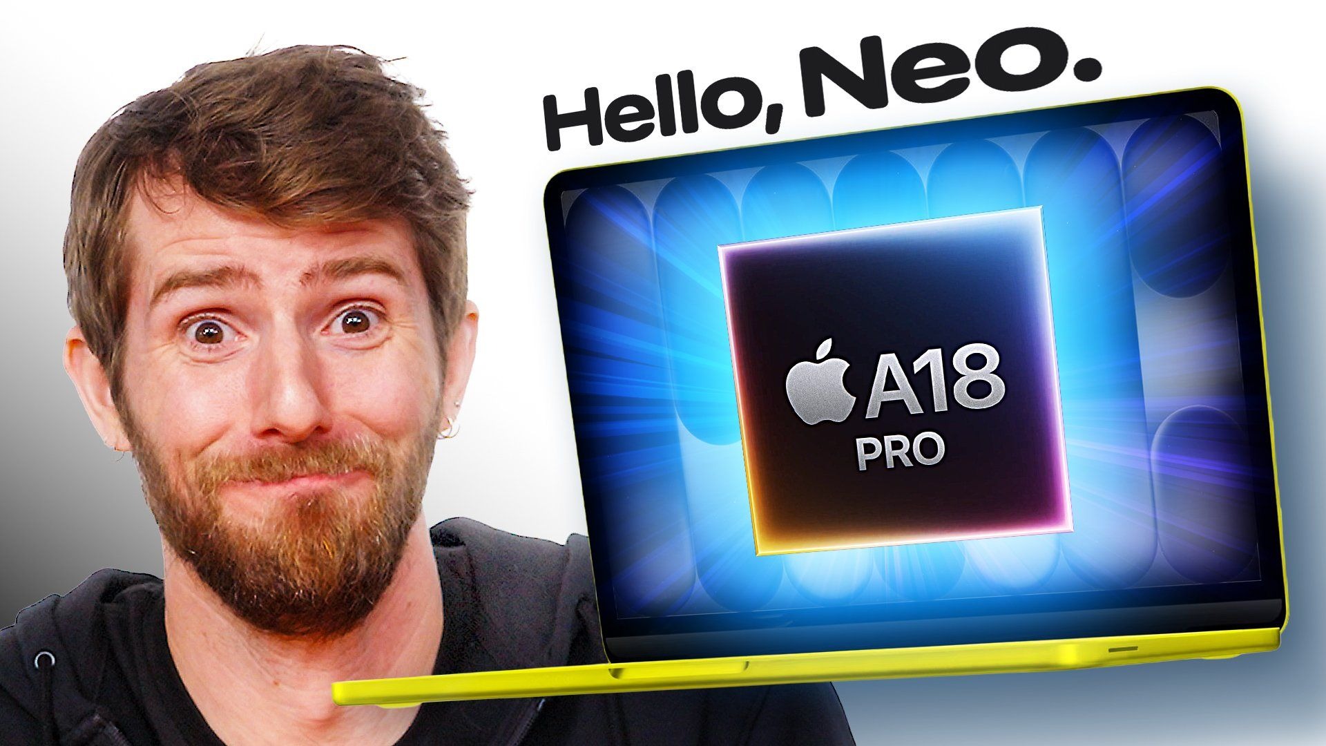 【官方双语】MacBook开始香喷喷 - 苹果Q1新品发布#linus谈科技