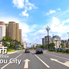 4K街景｜客家发源地中国历史文化名城-广东省梅州市