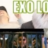【EXO lotto MV】海外狂热男饭reaction