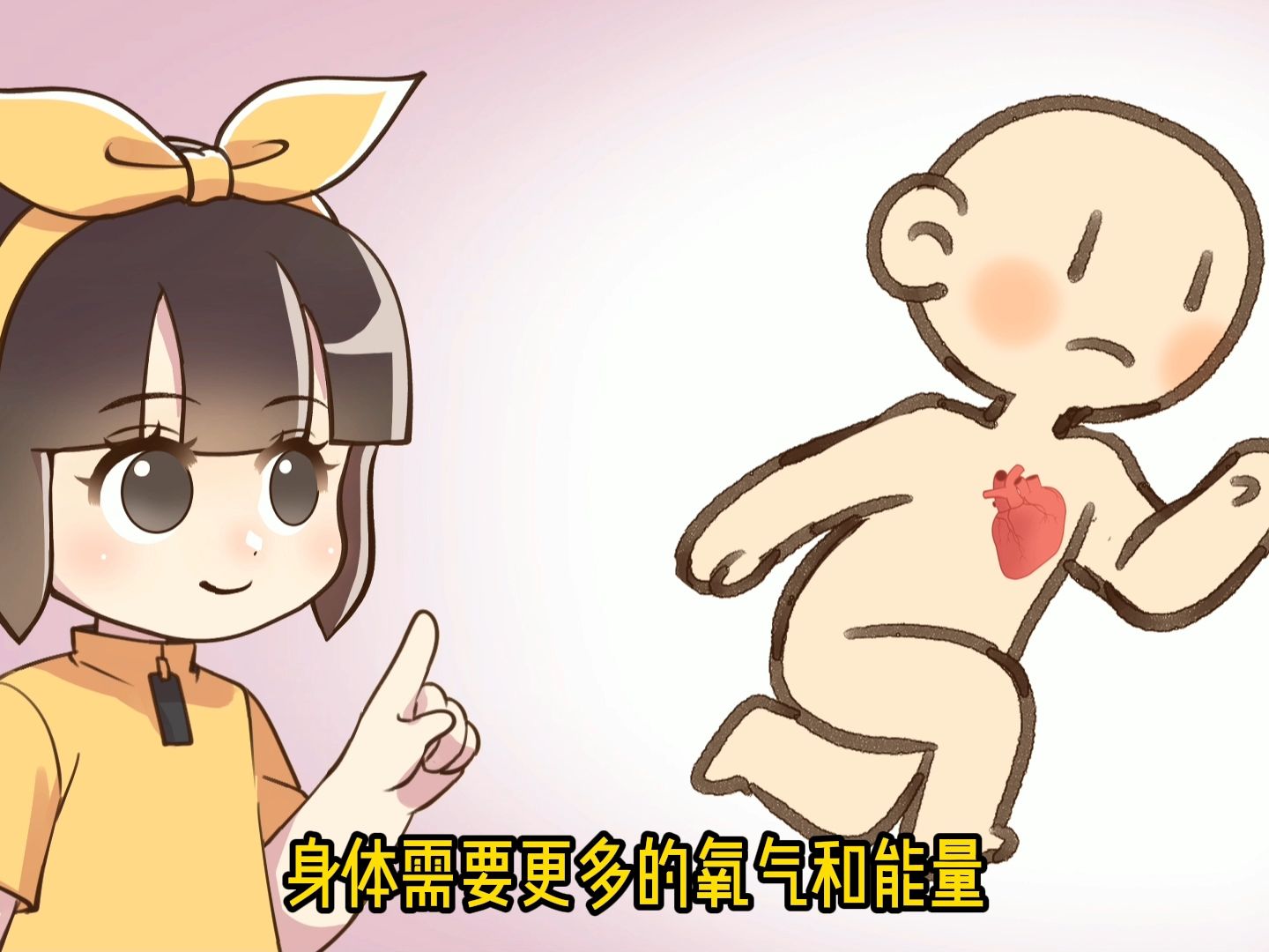 心跳加速，为什么跑步时心跳会加速