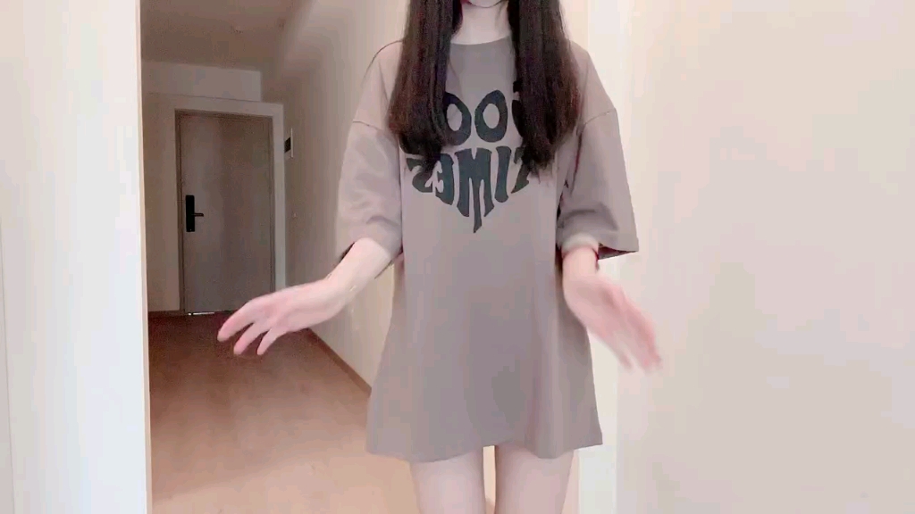 You've got to show off your body.