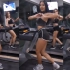 泰国性感小姐姐跑步机上跳舞，请勿模仿哦！
