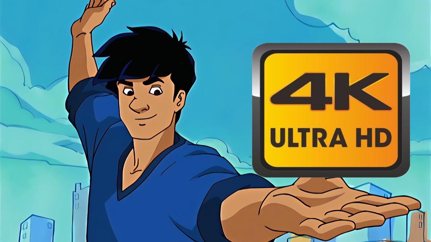 【4K修复央视国语中字】龙叔陪你过暑假 合集（一） Reaction