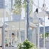 生活在树上，绝对透明的反透明性住宅 House NA/ 藤本壮介 Sou Fujimoto_建筑摄影