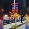 蜀黍路边疯狂“飙戏”救下轻生男子