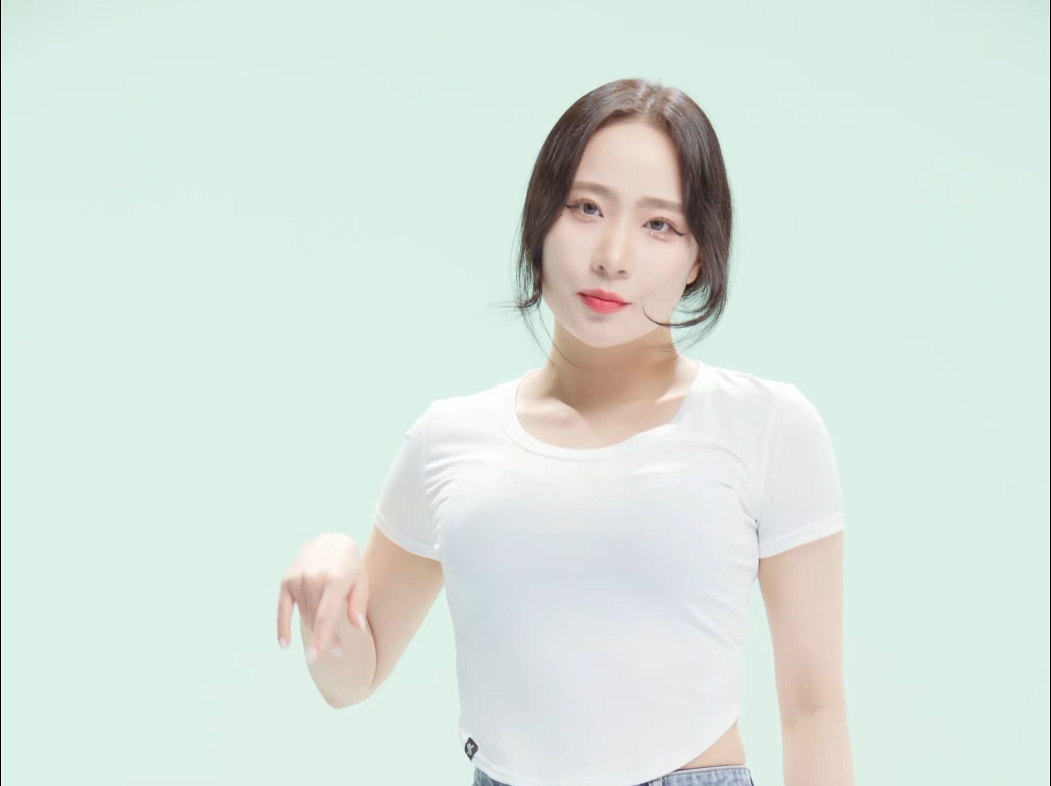 Jung In, Dolls, Pants