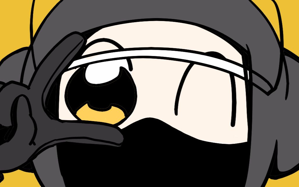 【rainbow six siege】怒った? 怒ってないよ
