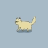 【ToonBoomHarmony】一个猫猫走路动画