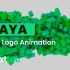 Maya教程 | MASH Logo动画