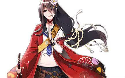 【真剑少女】数珠丸ren语音集