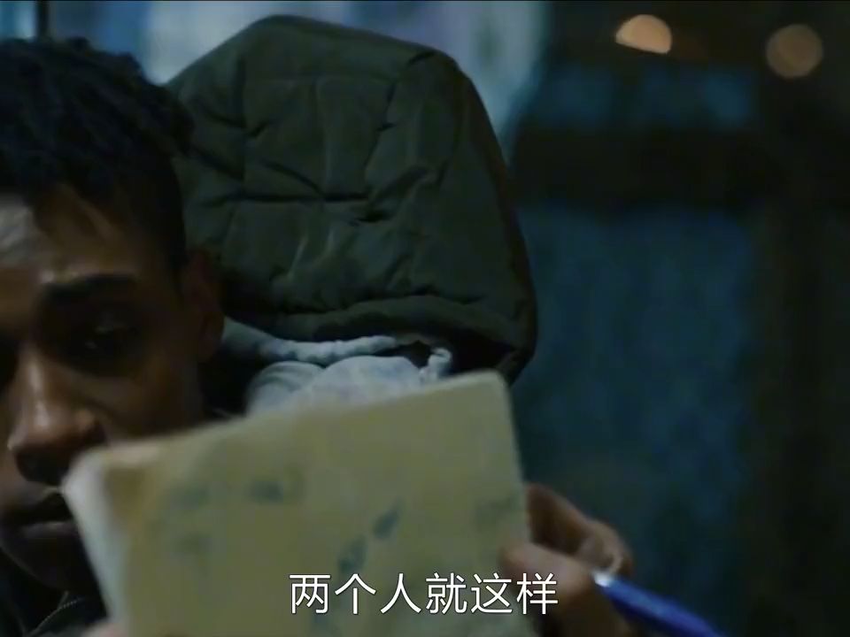 奥斯卡获奖短片，身无分文的黑人小伙帮助聋哑人，看完莫名流眼泪