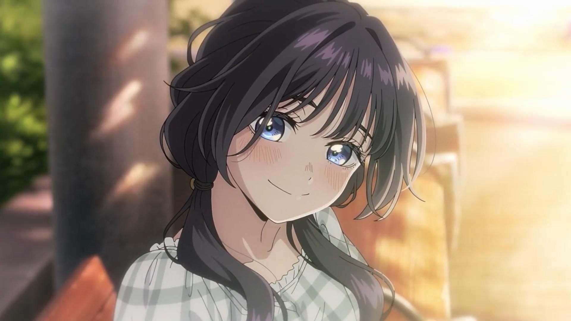 《薰香花朵凛然绽放》和栗薰子补帧素材