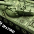 【Night Shift-??】Resinscales 1/35 法国 AMX-50重型坦克模型制作——第二期