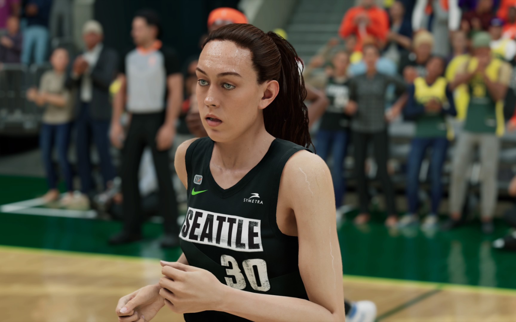 nba2k22 次世代 斯图尔特精彩集锦