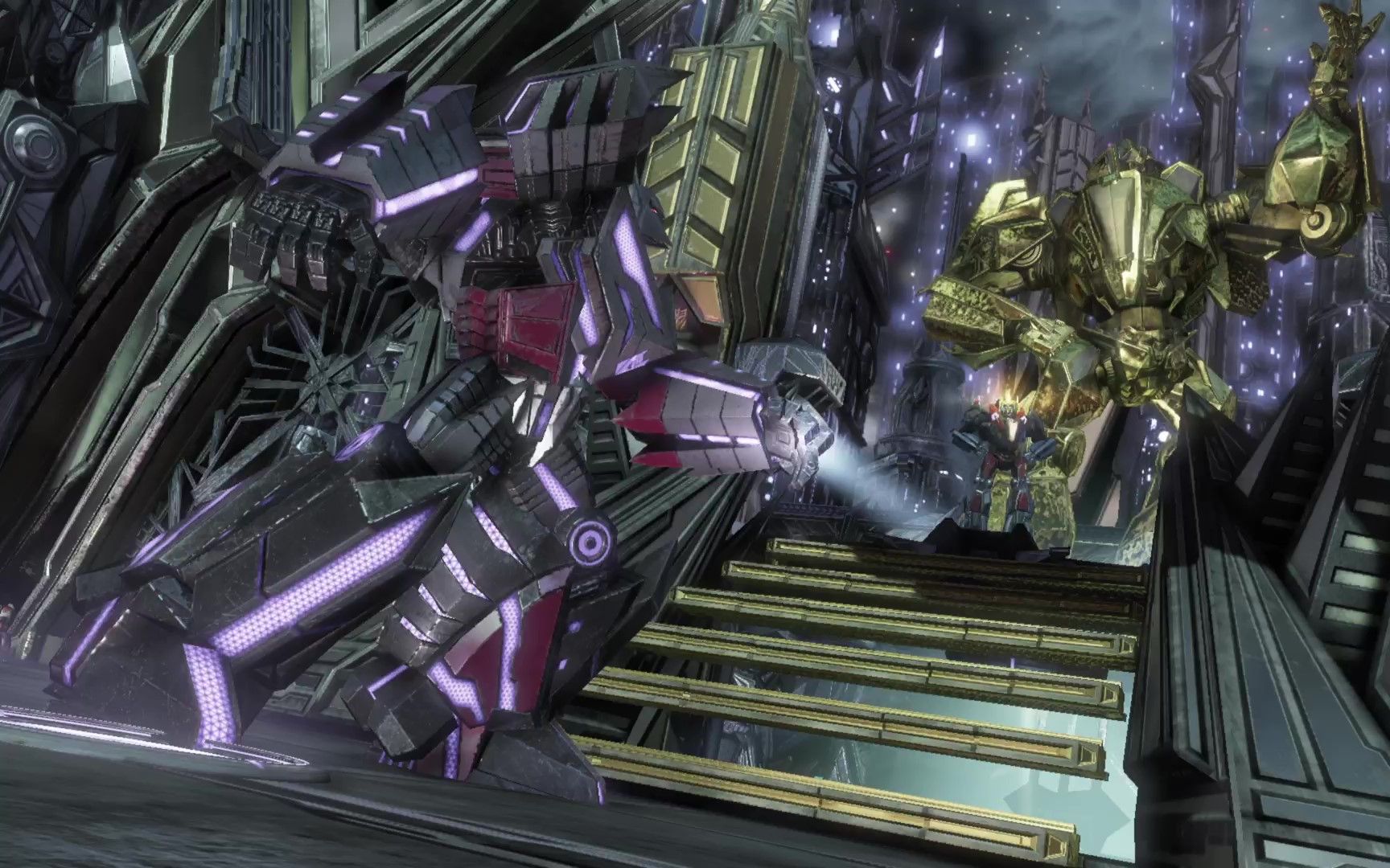 PS5 Transformers: Fall of Cybertron FOC Episode 8 - Megatron Episode