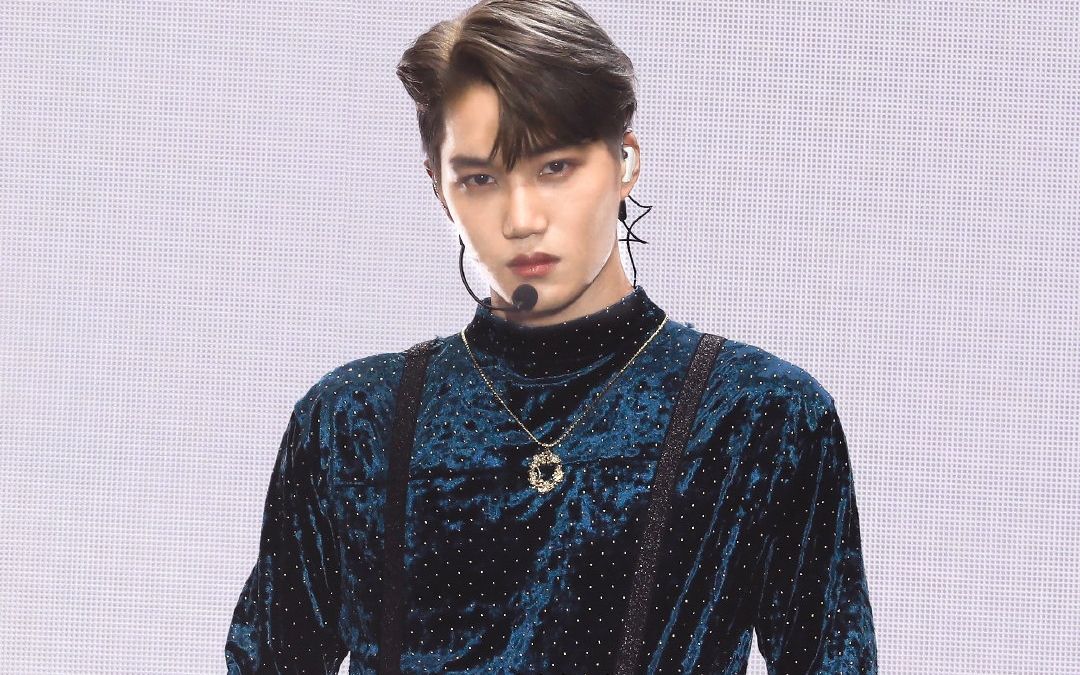 kai exo kokobop