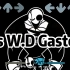 【FNF优质模组】神曲警告-vs W.D Gaster （FNF vs W.D Gaster）