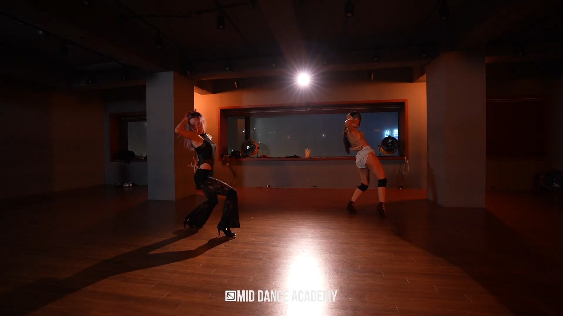 SAEYOUNG 编舞 ZAYN - PILLOWTALK