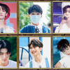 周深啾星✘Nine percent.全程姨母笑，年下小弟弟年上小哥哥！！不上升正主！（个人向，谢谢
