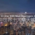 2018世界十大摩天城市，中国有5个