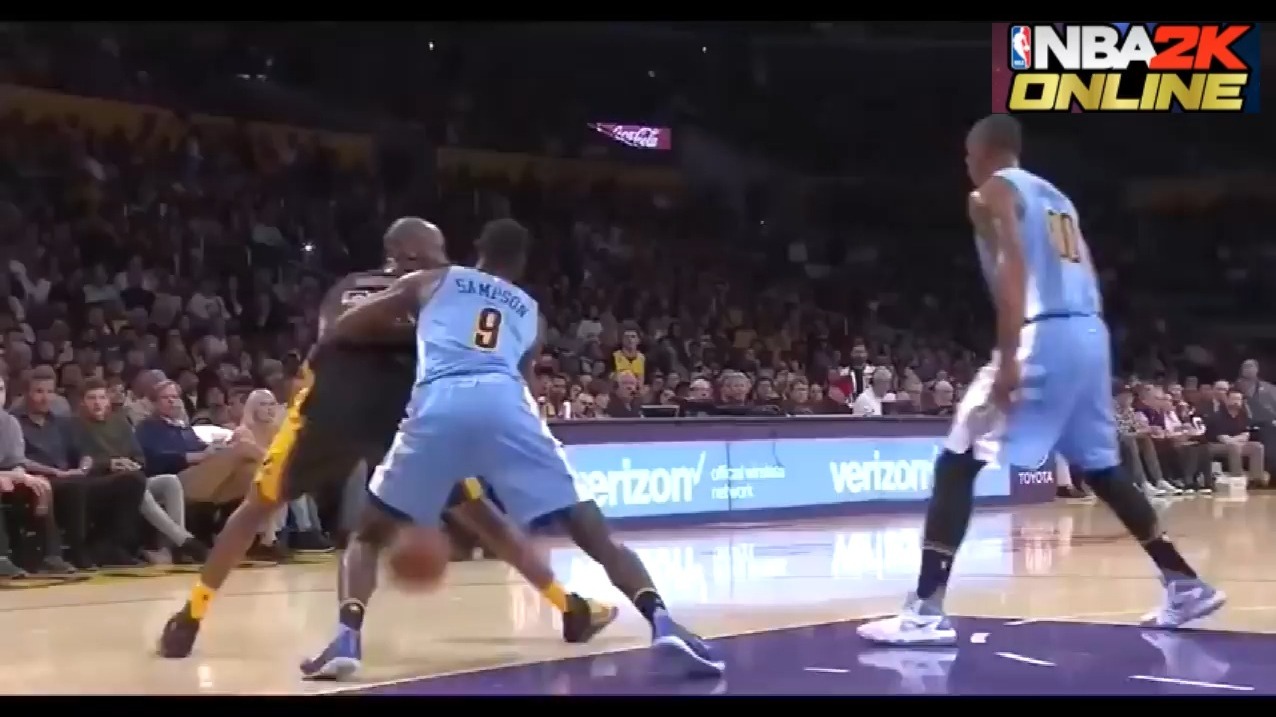 科比生涯背身进攻集锦