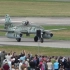现代复原的Me-262起飞