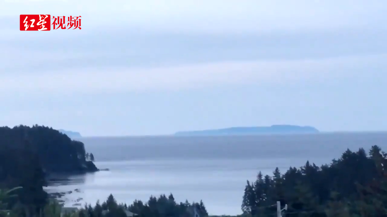 美国阿拉斯加海域7.8级地震 触发海啸预警：警报声响彻