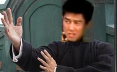 一代♂宗师