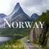 【果然】油管Scenic Relaxation「4K 1个小时的极致享受 挪威4K-风景休闲片！收藏起来～8GB的成片」