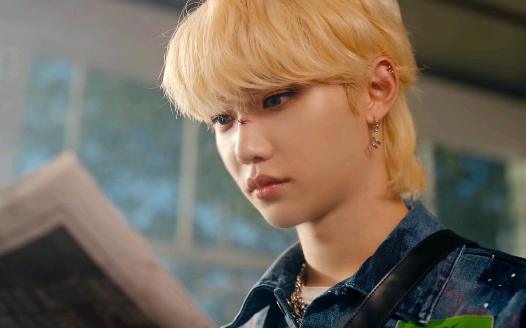 『Scars』 Music Video 公开_哔哩哔哩_bilibili