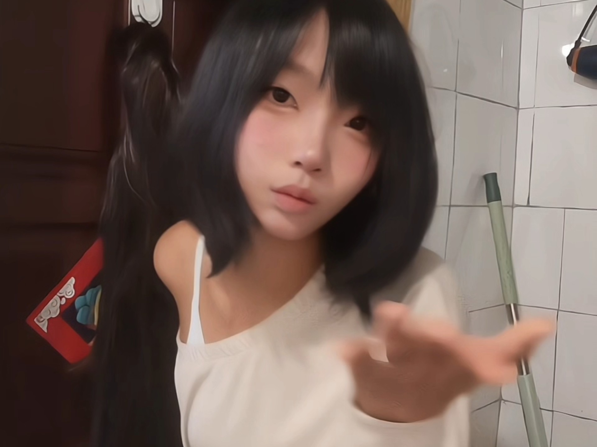 黑皮初中生跳的no.9？!