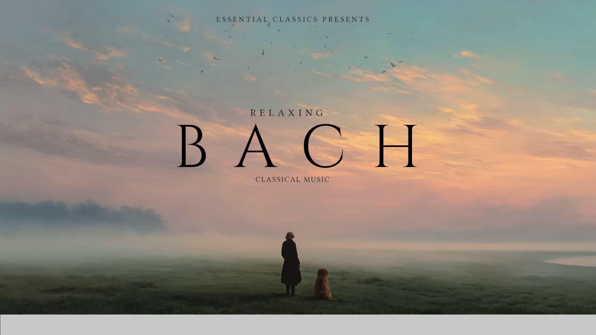 松弛的巴赫-古典音乐珍品