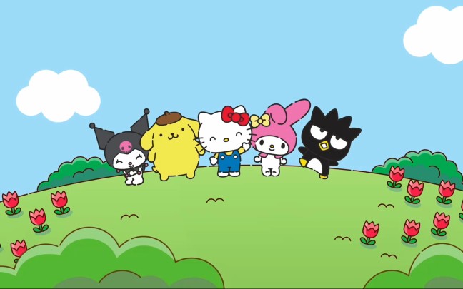 Hello Kitty與好朋友的超可愛大冒險S1(中文）