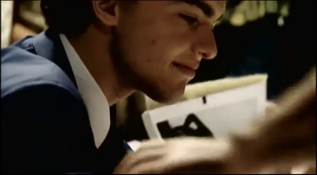 纪录片】《the gift of music》音乐家叶普盖尼·基辛 (evgeny kissin