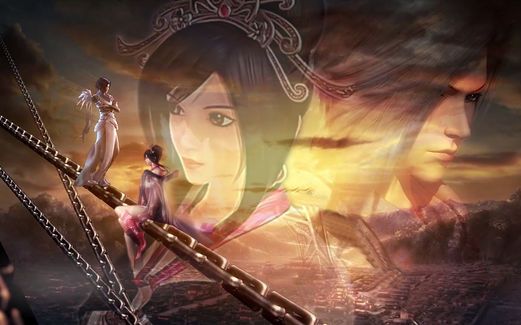 活动作品白凤x赤练看月亮爬上来