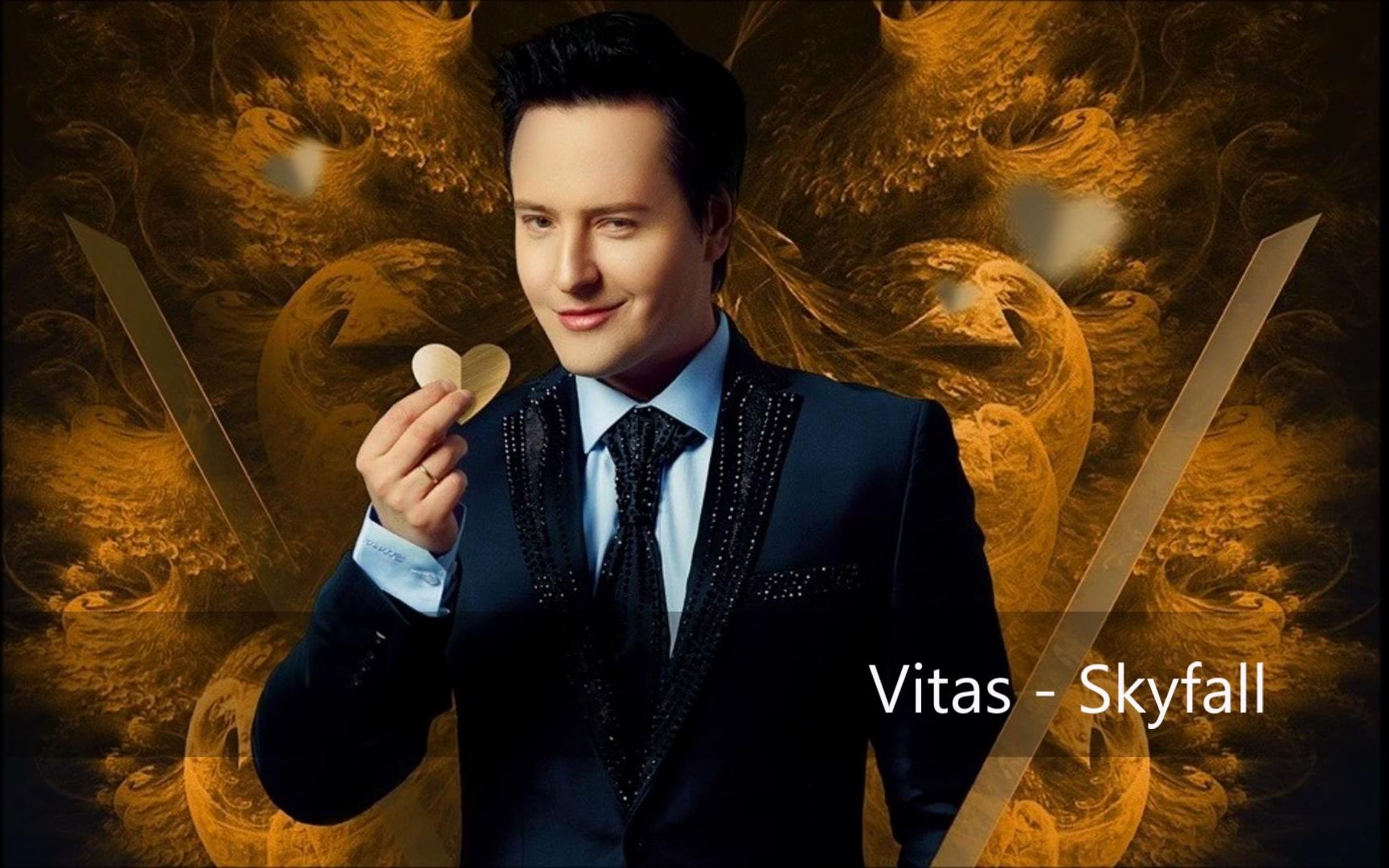 【vitas】skyfall