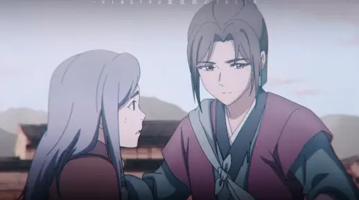 【天官赐福丨裴宿×半月】磕宿月吗？青梅竹马/国师将军/生离死别/神鬼殊途，你喜欢的类型他们都有