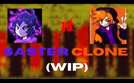 Saster Clone (WIP) | Vs. Sonic.EXE (Cancelled) [OST]