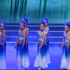 “星光灿烂”青少儿舞蹈展演《水之灵