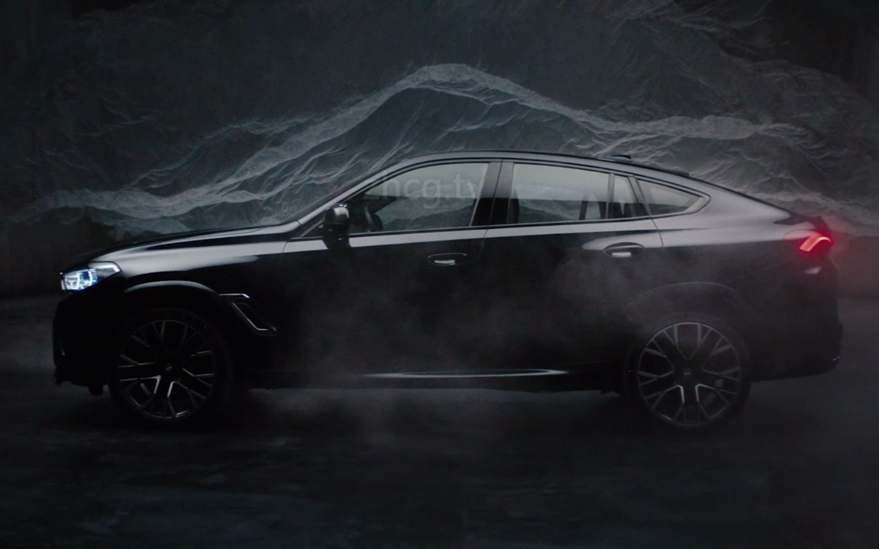 宝马汽车 宣传片 BMW