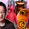 斑斑幼儿园6！我说够了！别做下一代了！💩_游戏热门视频