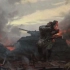 【战争影像】苏联东线高清影像剪辑（优秀苏联红军歌曲和历史影像剪辑）