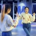 韩舞教学——《是秘密啊》0.8倍速