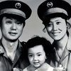 车晓彤，86版《西游记》金角大王，母亲车毅、女儿车晓、前妻王丽云都是演员