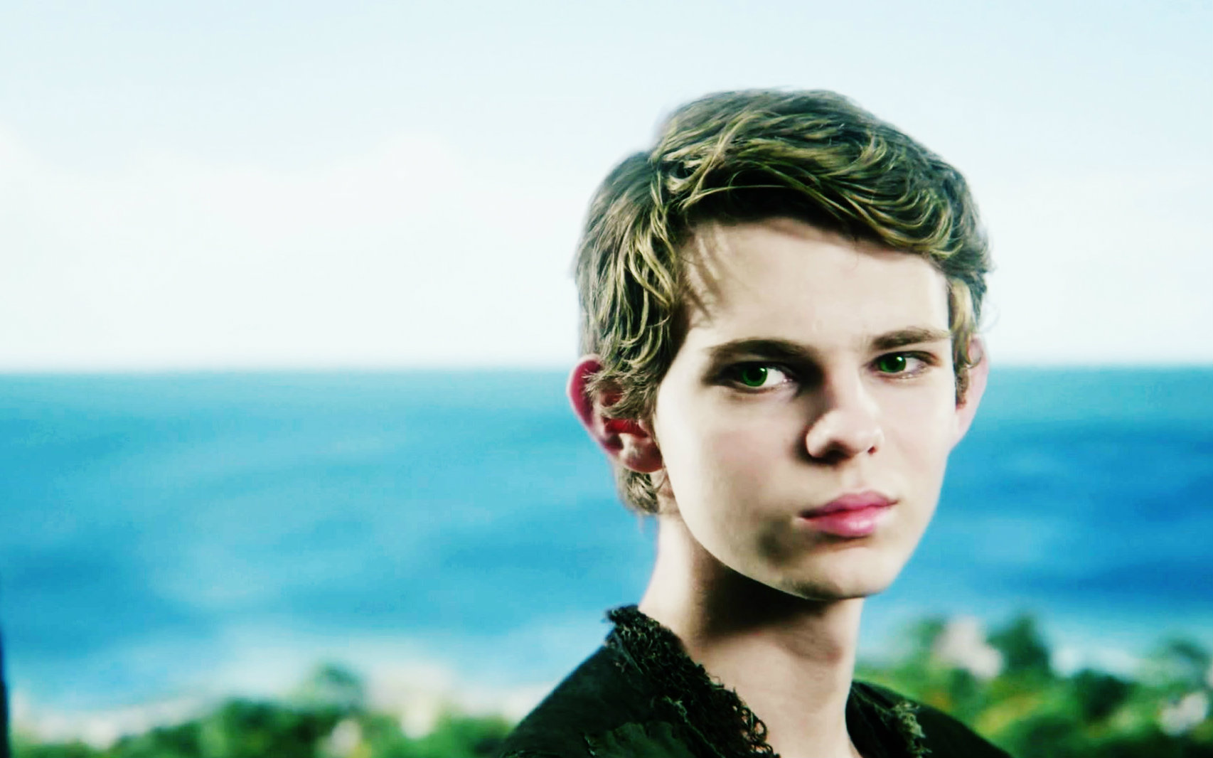 【ouat】【peter pan】给我来一打童话镇的小boss 其一